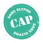 Logo Cap Sans Glypho