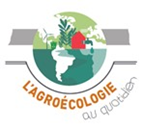 Logo l'Agroécologie au quotidien